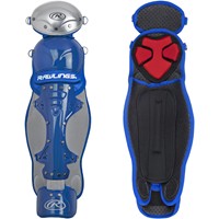 Rawlings Intermediate Renegade 2.0 Catcher's Set, Royal