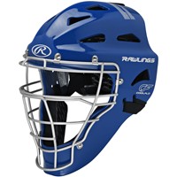 Rawlings Intermediate Renegade 2.0 Catcher's Set, Royal