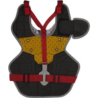 Rawlings Intermediate Renegade 2.0 Catcher's Set, Scarlet