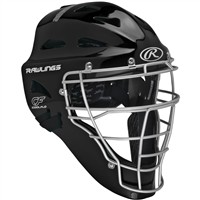 Rawlings Youth Renegade 2.0 Catcher's Set, Black
