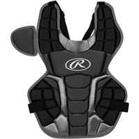 Rawlings Youth Renegade 2.0 Catcher's Set, Black