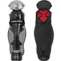 Rawlings Youth Renegade 2.0 Catcher's Set, Black