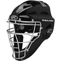 Rawlings Youth Renegade 2.0 Catcher's Set, Black