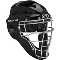 Rawlings Youth Renegade 2.0 Catcher's Set, Black