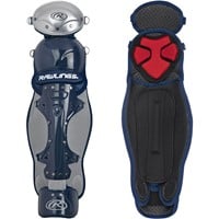 Rawlings Youth Renegade 2.0 Catcher's Set, Navy