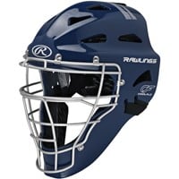 Rawlings Youth Renegade 2.0 Catcher's Set, Navy