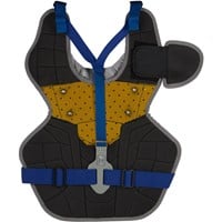 Rawlings Youth Renegade 2.0 Catcher's Set, Royal