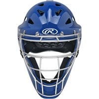Rawlings Youth Renegade 2.0 Catcher's Set, Royal
