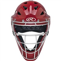 Rawlings Youth Renegade 2.0 Catcher's Set, Scarlet