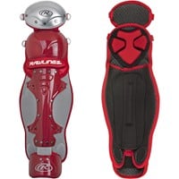 Rawlings Youth Renegade 2.0 Catcher's Set, Scarlet