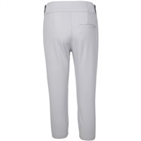 Mizuno Women's Belted Stretch Fastpitch Softball Pant, Navy