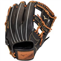 Mizuno Select 9 11.25 Inch Baseball Glove (GSN1125), Black