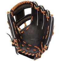 Mizuno Select 9 11.25 Inch Baseball Glove (GSN1125), Black