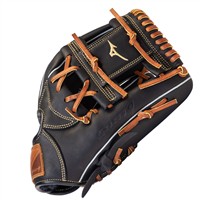 Mizuno Select 9 11.25 Inch Baseball Glove (GSN1125), Black