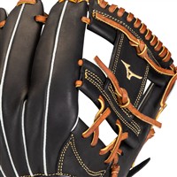 Mizuno Select 9 11.25 Inch Baseball Glove (GSN1125), Black