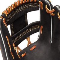 Mizuno Select 9 11.25 Inch Baseball Glove (GSN1125), Black