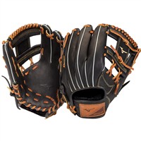 Mizuno Select 9 11.25 Inch Baseball Glove (GSN1125), Black