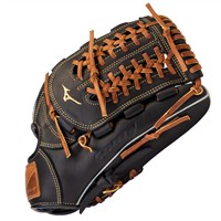 Mizuno Select 9 11.5in Baseball Glove (GSN1150), Black