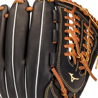 Mizuno Select 9 11.5in Baseball Glove (GSN1150), Black