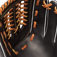 Mizuno Select 9 11.5in Baseball Glove (GSN1150), Black