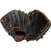 Mizuno Select 9 12in Baseball Glove (GSN1200), Black