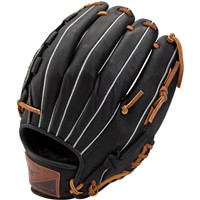 Mizuno Select 9 12in Baseball Glove (GSN1200), Black