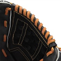 Mizuno Select 9 12in Baseball Glove (GSN1200), Black