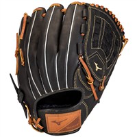 Mizuno Select 9 12in Baseball Glove (GSN1200), Black