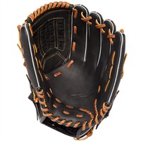 Mizuno Select 9 12in Baseball Glove (GSN1200), Black