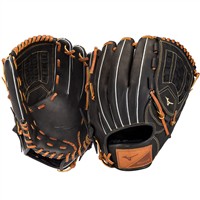 Mizuno Select 9 12in Baseball Glove (GSN1200), Black