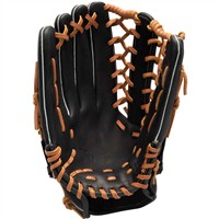 Mizuno Select 9 12.5 Inch Baseball Glove (GSN1250), Black