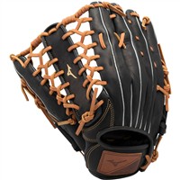 Mizuno Select 9 12.5 Inch Baseball Glove (GSN1250), Black