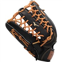 Mizuno Select 9 12.5 Inch Baseball Glove (GSN1250), Black