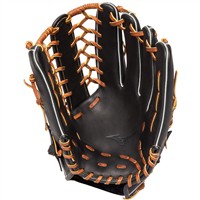 Mizuno Select 9 12.5 Inch Baseball Glove (GSN1250), Black