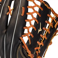 Mizuno Select 9 12.5 Inch Baseball Glove (GSN1250), Black