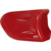 Rawlings R-EXT Helmet  Faceguard Extension, Navy
