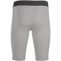 Mizuno Mens The Arrival Compression Baseball Short, White