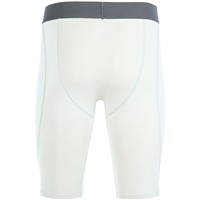 Mizuno Mens The Arrival Compression Baseball Short, White