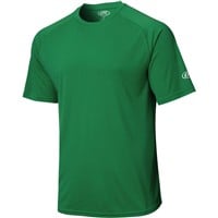 Rawlings Mens Crew Neck Short Sleeve Baseball T-Shirt, Dark Green