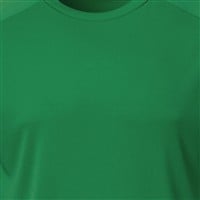Rawlings Mens Crew Neck Short Sleeve Baseball T-Shirt, Dark Green