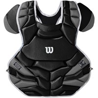Wilson Adult C1K Catcher Set, Black