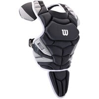 Wilson Adult C1K Catcher Set, Black