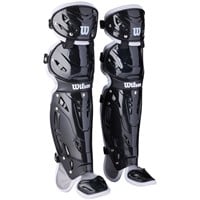 Wilson Adult C1K Catcher Set, Black