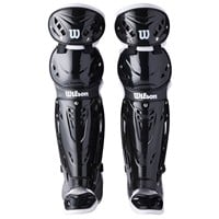 Wilson Adult C1K Catcher Set, Black