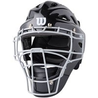 Wilson Adult C1K Catcher Set, Black