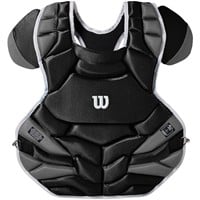 Wilson Intermediate C1K Catcher Set, Black
