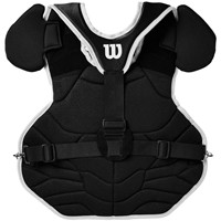 Wilson Intermediate C1K Catcher Set, Black