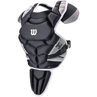 Wilson Intermediate C1K Catcher Set, Black