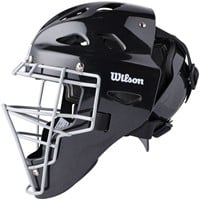 Wilson Intermediate C1K Catcher Set, Black