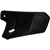 Evoshield XVT Matte Batting Helmet Face Shield, Black